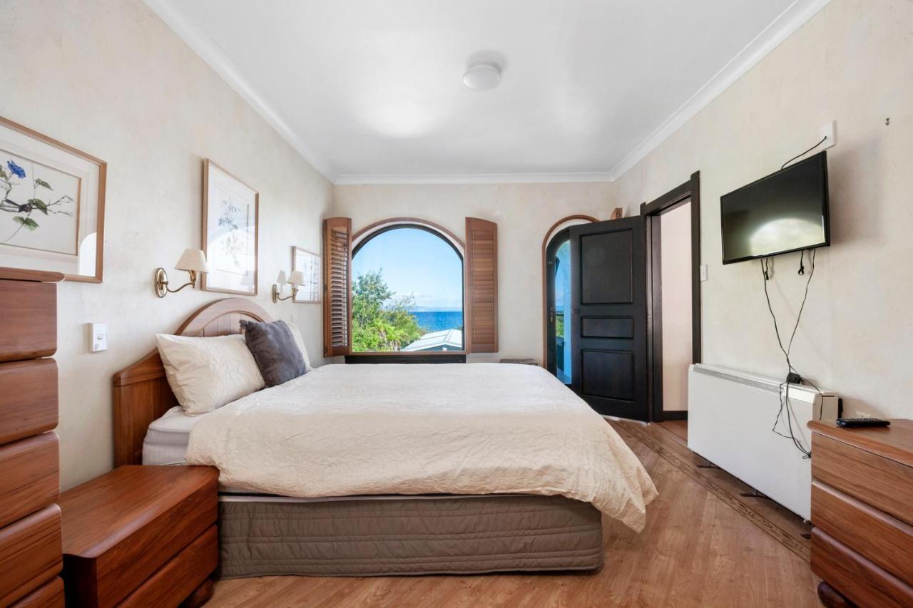 Lakefront Villa - Waitahanui Holiday Home מראה חיצוני תמונה